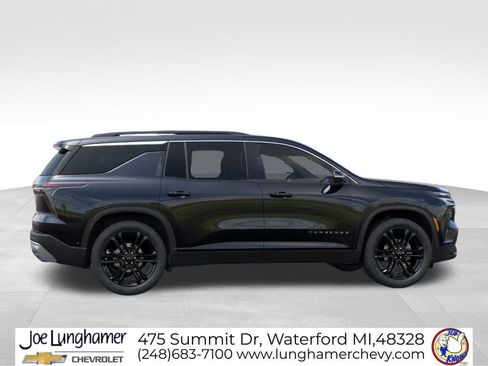 New 2026 Chevrolet Traverse LT image 5