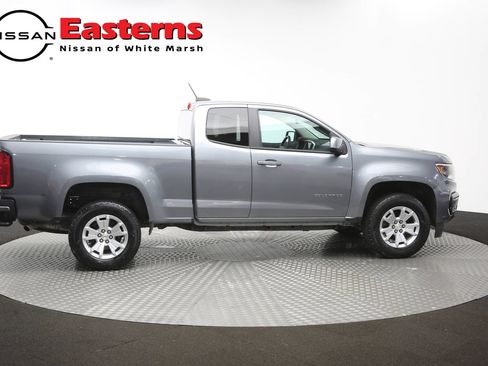Used 2022 Chevrolet Colorado LT w/ Fleet Safety Package RWD image 41