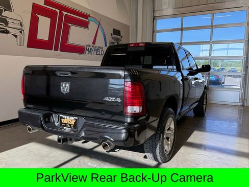 Used 2017 RAM 1500 Sport AWD/4WD image 9