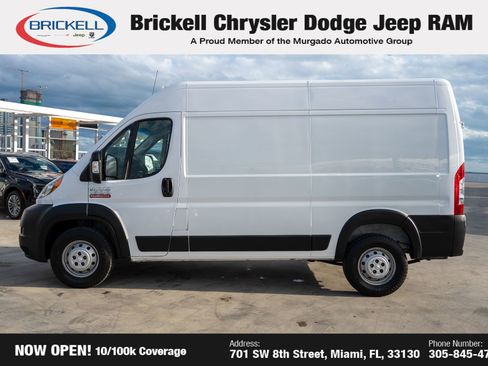 Used 2019 RAM ProMaster 1500 image 8