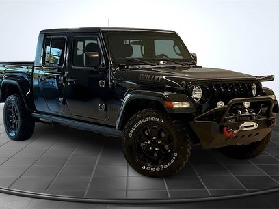 Used 2022 Jeep Gladiator Willys