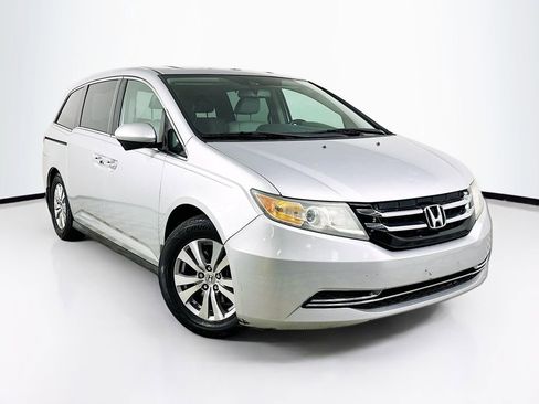Used 2014 Honda Odyssey EX-L image 1