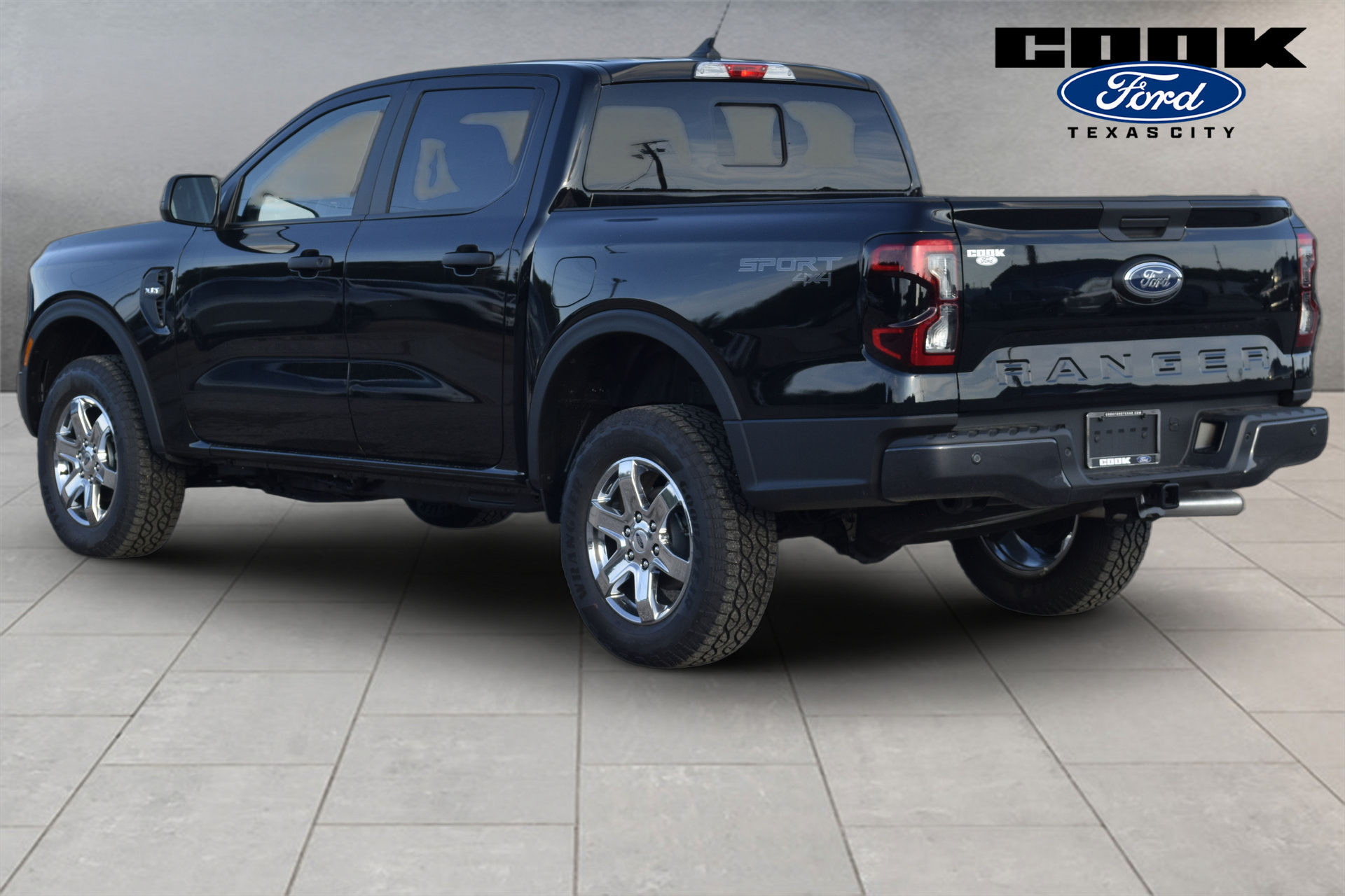 New 2026 Ford Ranger XLT w/ Equipment Group 301A High AWD/4WD image 4