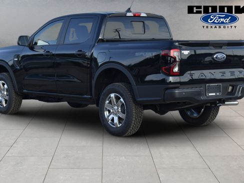 New 2026 Ford Ranger XLT w/ Equipment Group 301A High AWD/4WD image 4