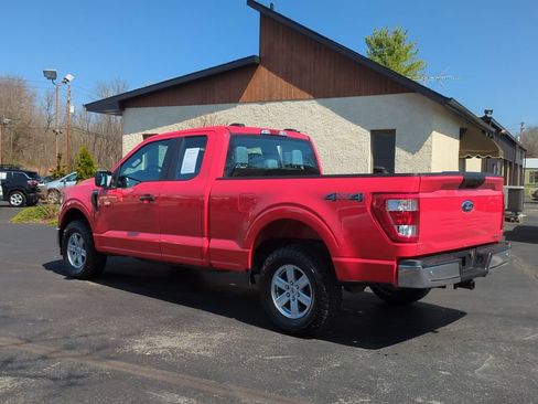 Used 2023 Ford F150 XL w/ XL Chrome Appearance Package AWD/4WD image 7