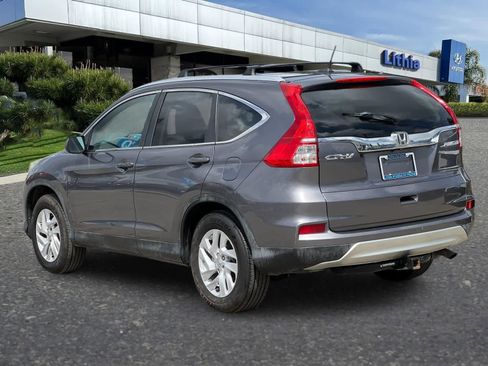 Used 2015 Honda CR-V EX-L image 7