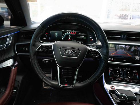 Used 2022 Audi S6 Prestige image 21
