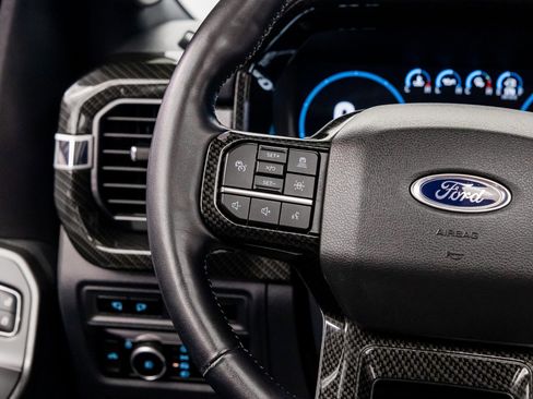 Used 2023 Ford F150 Lariat w/ Equipment Group 502A High AWD/4WD image 52
