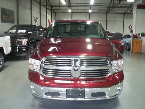Used 2018 RAM 1500 Big Horn image 2
