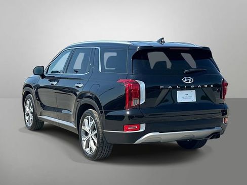 Used 2022 Hyundai Palisade SEL w/ 8P Bench Seat Package FWD image 28