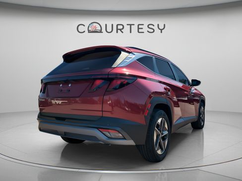 New 2026 Hyundai Tucson SEL FWD image 3
