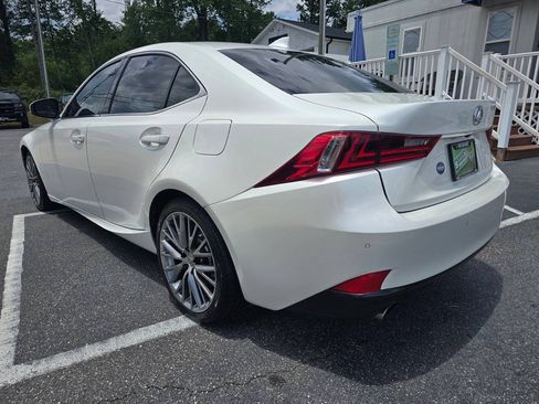 Used 2016 Lexus IS 200t w/ Navigation System Package RWD image 4