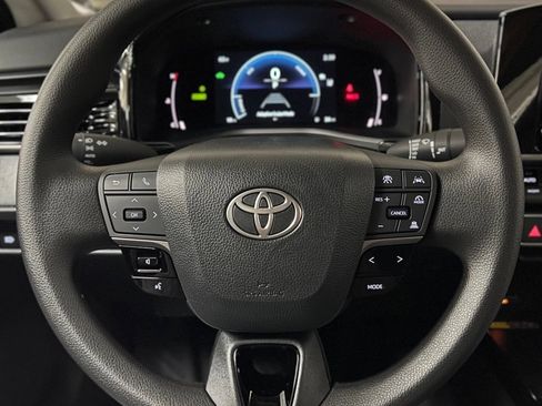 New 2026 Toyota Camry LE FWD image 37