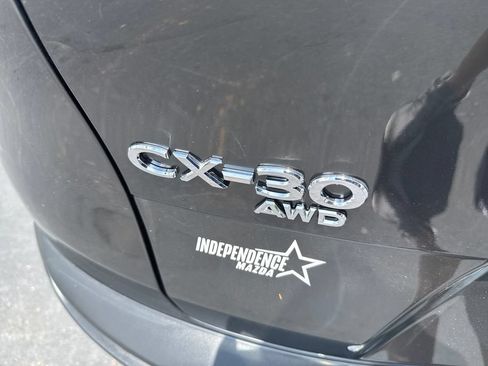 Certified 2025 MAZDA CX-30 AWD 2.5 S w/ Premium Package image 32