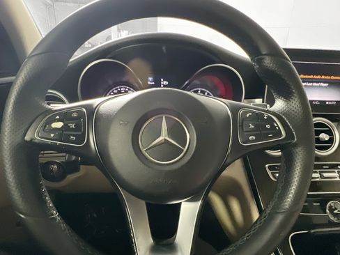 Used 2015 Mercedes-Benz C 300 4MATIC Sedan image 18