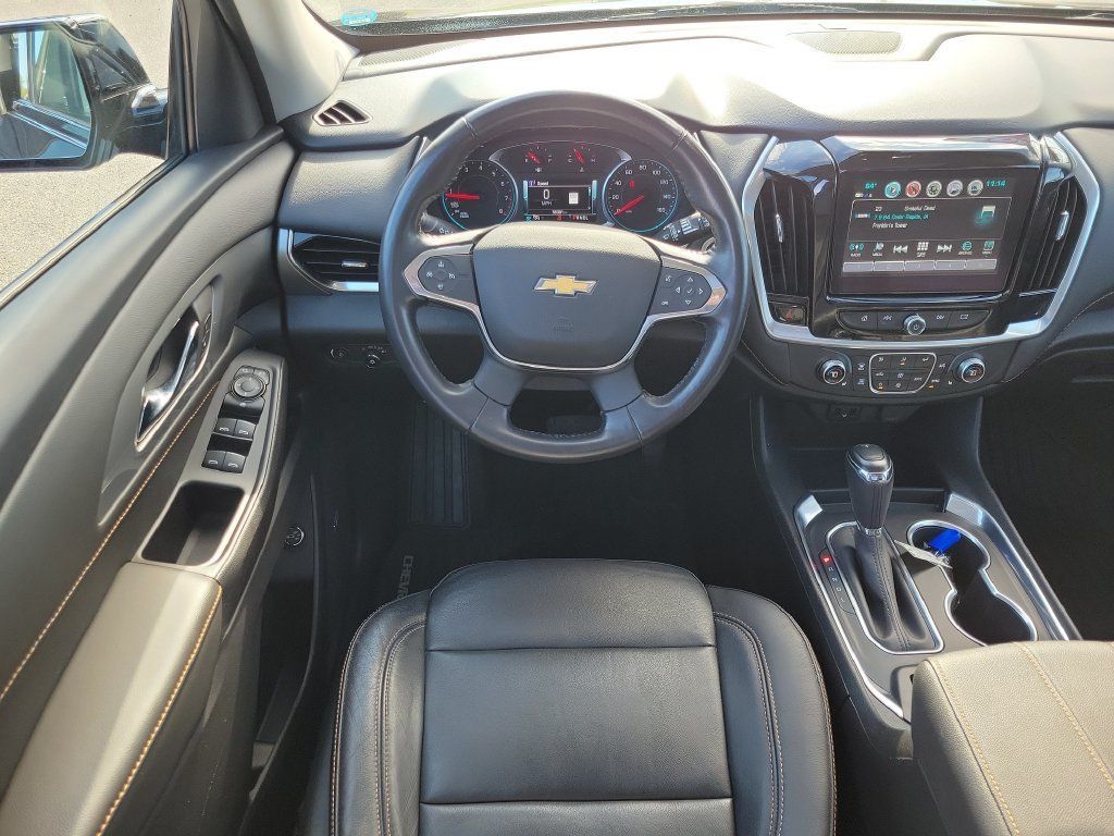 Used 2019 Chevrolet Traverse RS AWD/4WD image 15