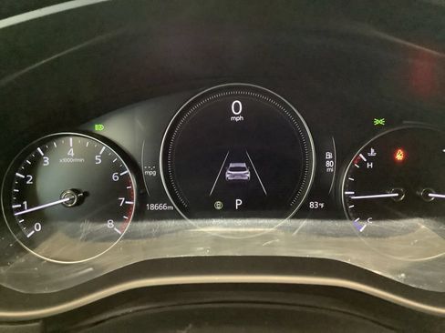 Certified 2026 MAZDA CX-50 AWD 2.5 S w/ Accent Package image 9