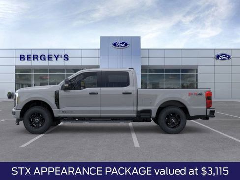 New 2026 Ford F250 XL w/ STX Appearance Package image 3