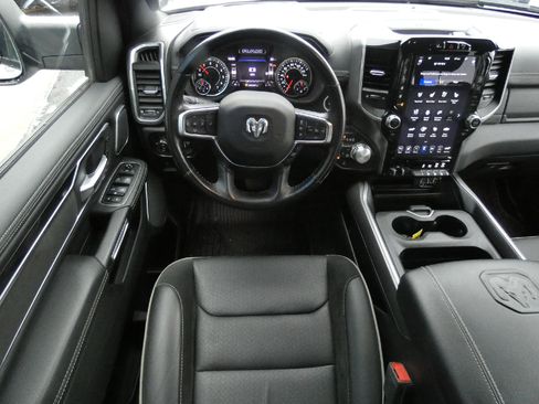 Used 2021 RAM 1500 Laramie image 14