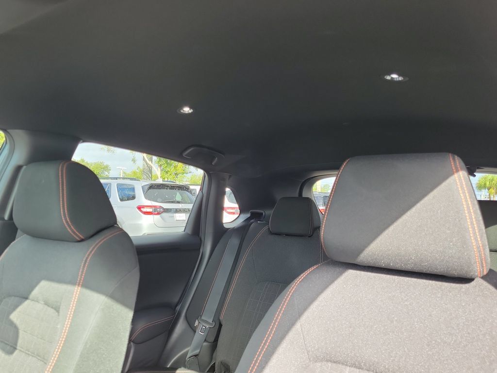 Certified 2023 Honda HR-V Sport image 22