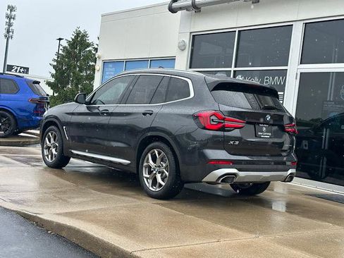Certified 2022 BMW X3 xDrive30i w/ Premium Package 2 image 9