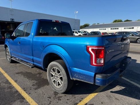 Used 2015 Ford F150 XLT w/ Equipment Group 302A Luxury AWD/4WD image 4