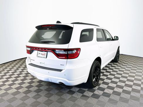 Certified 2025 Dodge Durango GT AWD/4WD image 11