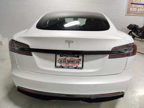 Used 2021 Tesla Model S Long Range image 7