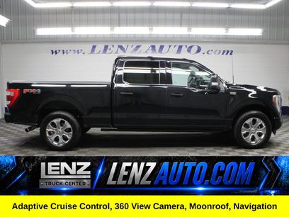 Used 2023 Ford F150 Platinum w/ FX4 Off-Road Package
