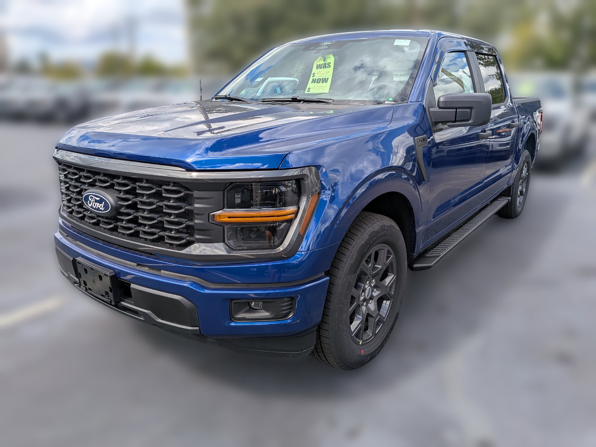 New 2026 Ford F150 STX w/ Equipment Group 200A RWD image 9