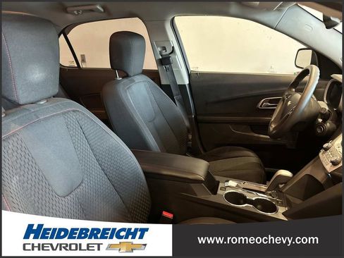 Used 2015 Chevrolet Equinox LS image 29