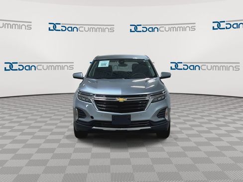Used 2024 Chevrolet Equinox LT AWD/4WD image 3