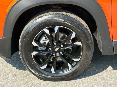 Used 2023 Chevrolet TrailBlazer LT w/ Convenience Package AWD/4WD image 26