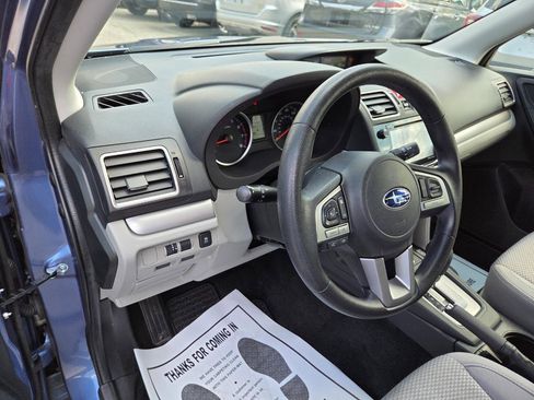 Used 2018 Subaru Forester 2.5i Premium w/ All-Weather Package AWD/4WD image 19