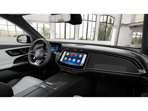 New 2026 Mercedes-Benz E 53 AMG e 4MATIC Sedan image 6