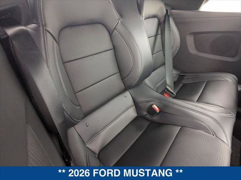 New 2026 Ford Mustang GT Premium RWD image 19