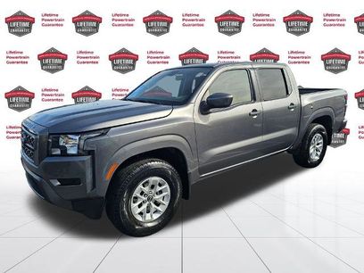 Certified 2024 Nissan Frontier SV w/ Technology Package