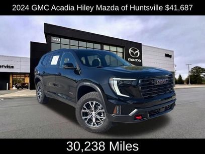 Used 2024 GMC Acadia AT4 w/ Luxury Package