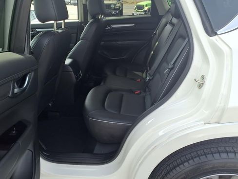 Used 2025 MAZDA CX-5 AWD 2.5 S w/ Select Package image 24
