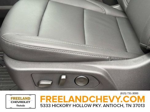 New 2026 Chevrolet Silverado 2500 LTZ w/ LTZ Plus Package image 26