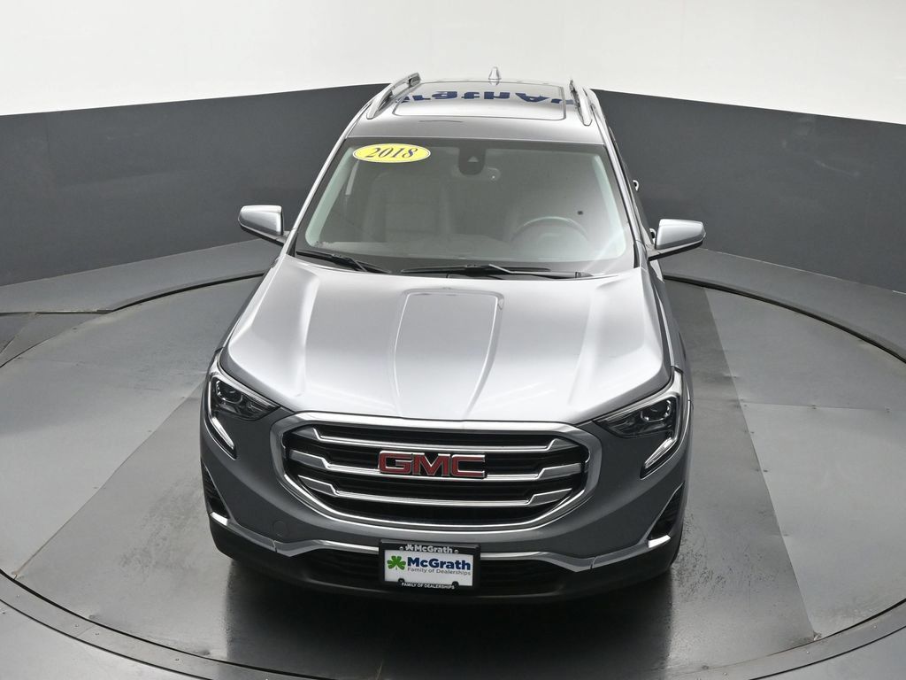 Used 2018 GMC Terrain SLT w/ Preferred Package FWD image 26