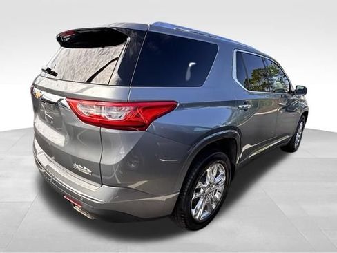 Used 2020 Chevrolet Traverse High Country AWD/4WD image 7