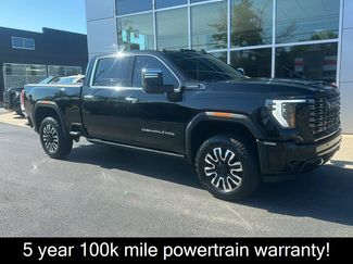 Used 2025 GMC Sierra 3500 Denali Ultimate AWD/4WD video 1