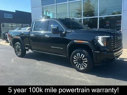 Used 2025 GMC Sierra 3500 Denali Ultimate