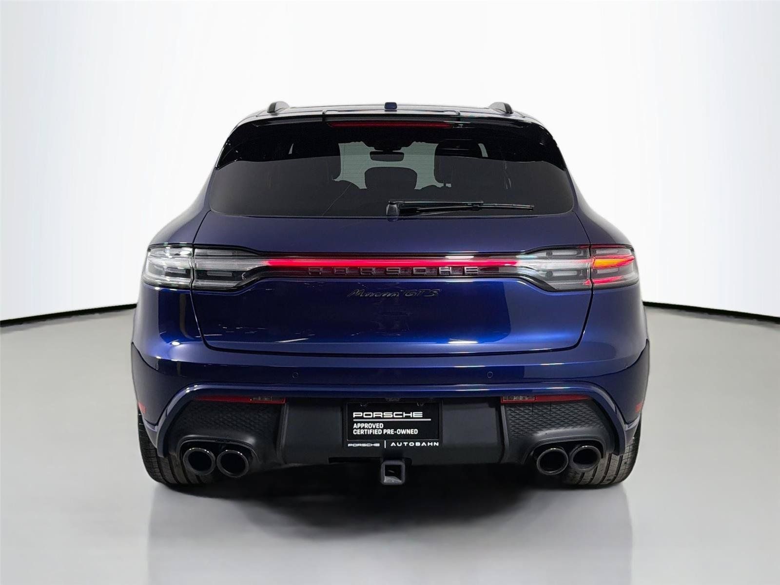 Certified 2023 Porsche Macan GTS w/ Premium Package Plus AWD/4WD image 6