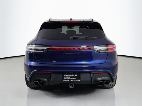 Certified 2023 Porsche Macan GTS w/ Premium Package Plus AWD/4WD image 6