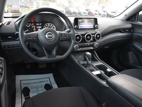 Used 2025 Nissan Sentra S FWD image 24