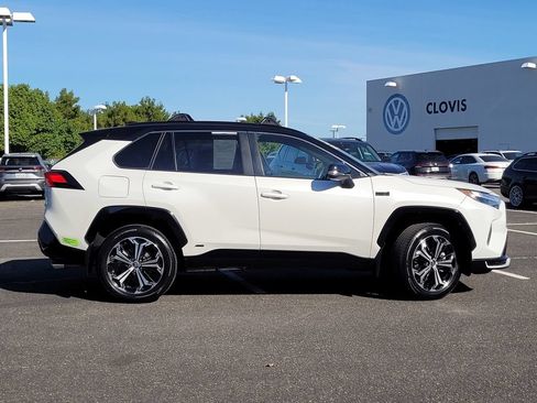 Used 2023 Toyota RAV4 XSE w/ Weather Package AWD/4WD image 5