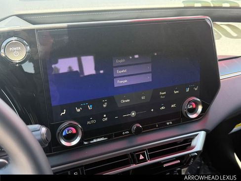 New 2026 Lexus RX 450h AWD image 19