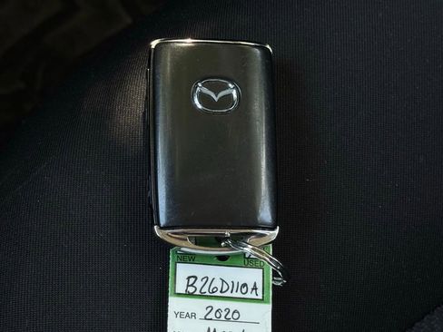Used 2020 MAZDA CX-5 Sport FWD image 32